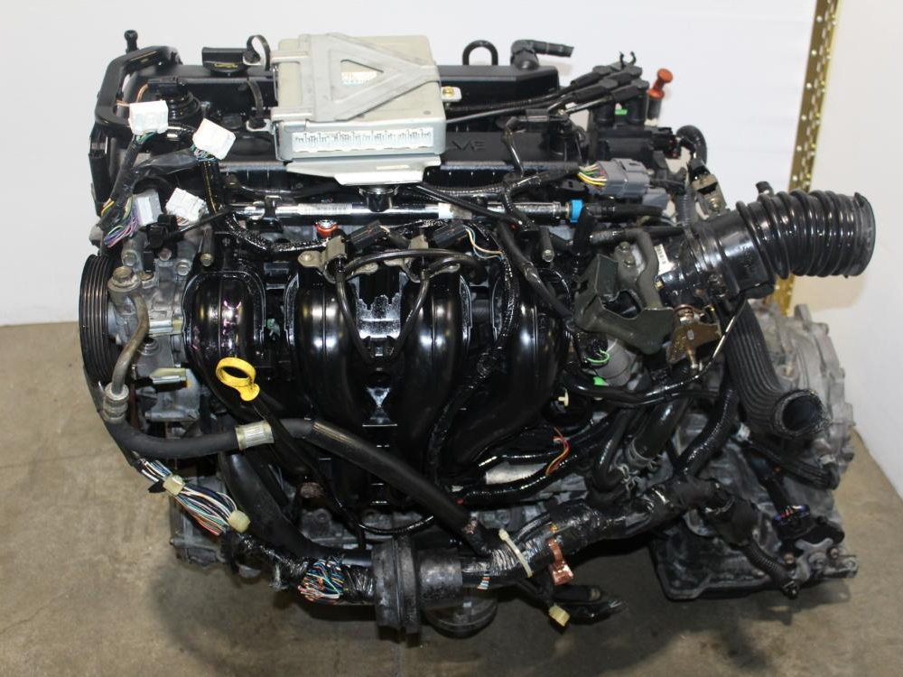 2002-2005 ENGINE & TRANSMISSION MAZDA 6 JDM DOHC 4CYLINDER L3-VE 2.3L