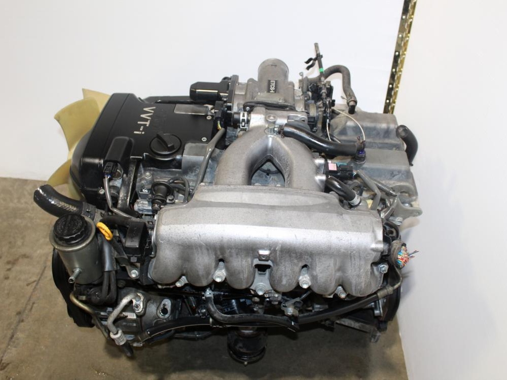 TOYOTA 2JZ-GE VVTI JDM MOTOR LEXUS SC300 IS300 GS300 1998-2005