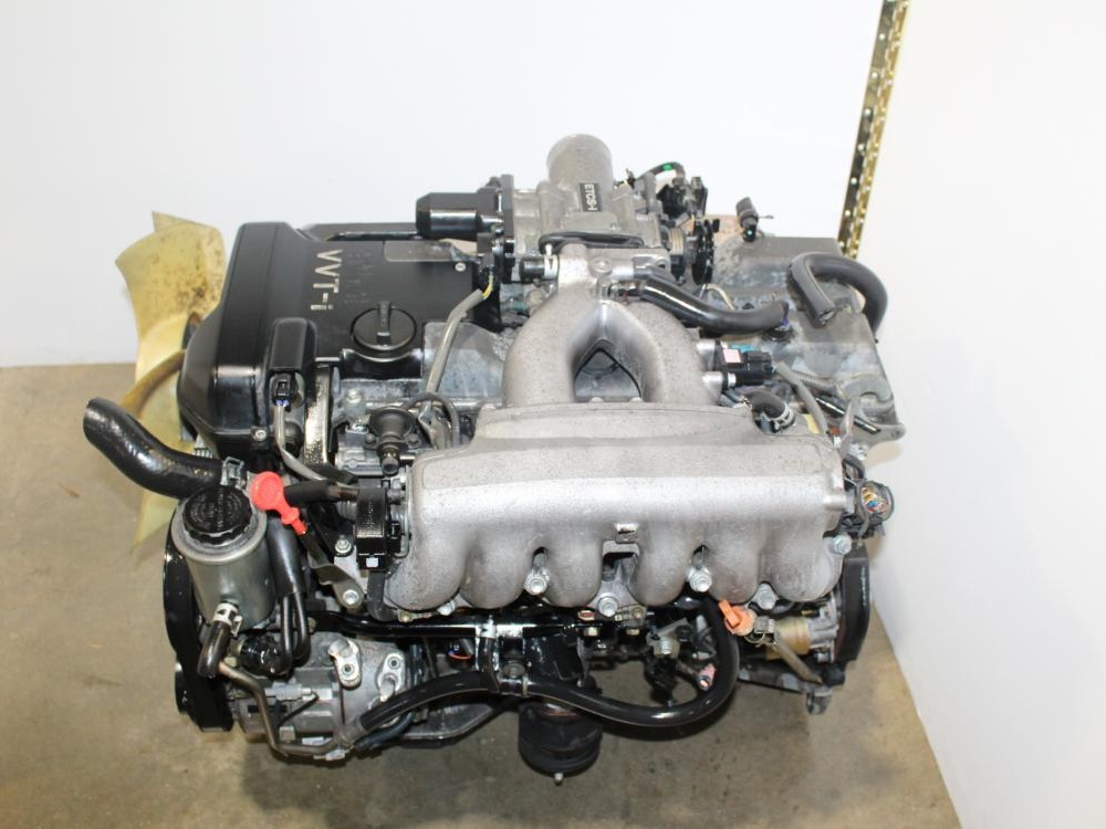 MOTOR 1998-2005 LEXUS SC300 IS300 GS300 JDM TOYOTA 2JZ-GE VVTI 