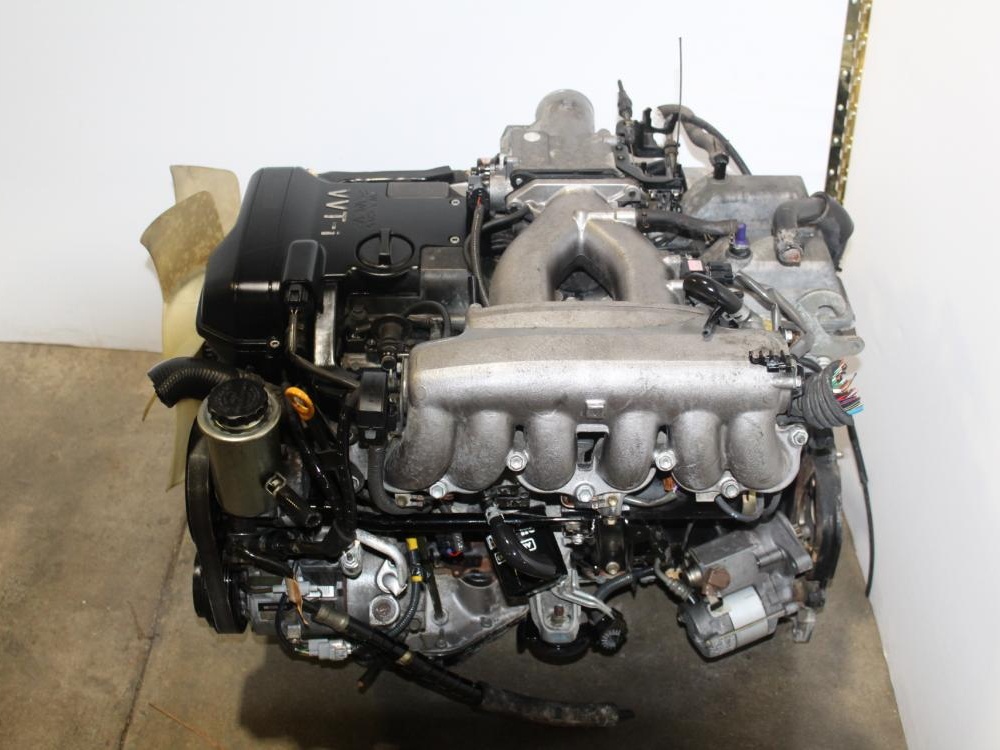 1998-2005  LEXUS SC300 IS300 GS300 TOYOTA 2JZ-GE VVTI JDM ENGINE