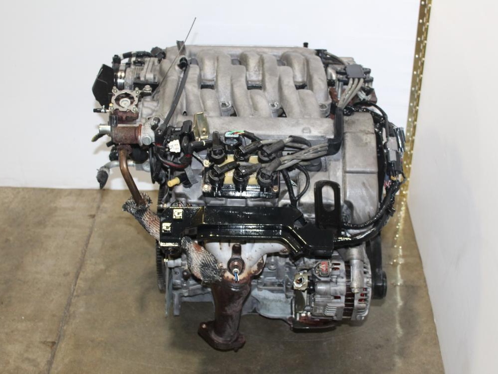 JDM MAZDA MPV GY 2.5L V6 DOHC 24 VALVE ENGINE 1999-2001