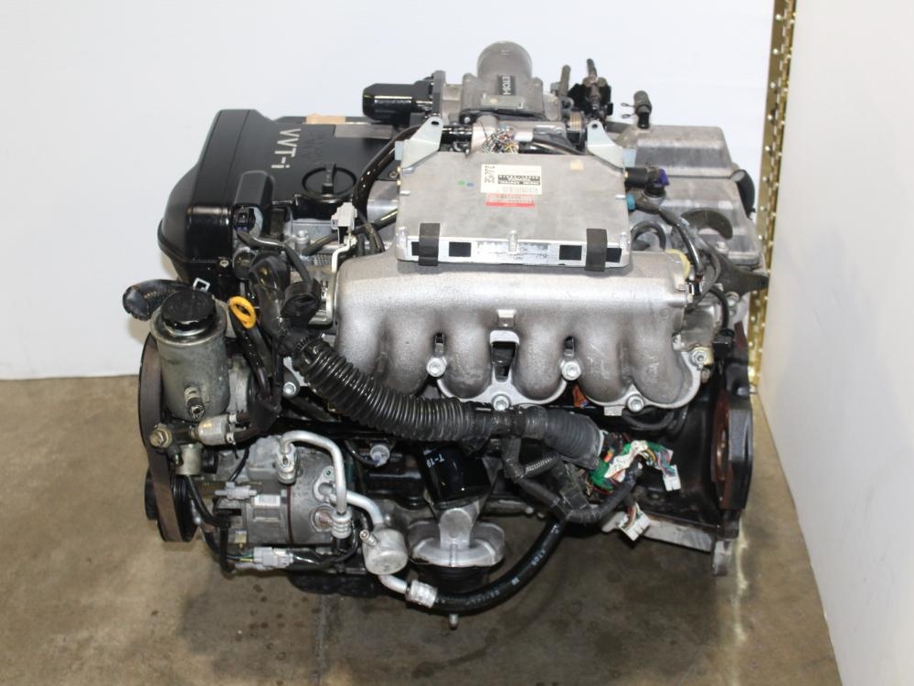 JDM ENGINE 1998-2005 LEXUS SC300 IS300 GS300 3.0L TOYOTA 2JZ-GE VVTI ECU 