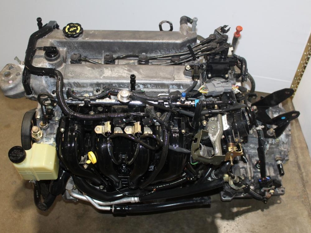 ENGINE &TRANSMISSION JDM MAZDA 6  DOHC 4CYLINDER L3-VE 2.3L 2002-2005