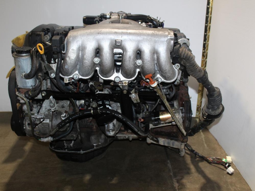 ENGINE TOYOTA 2JZ-GE VVTI  3.0L 1998-2005 JDM LEXUS SC300 IS300 GS300