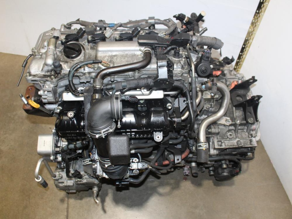 JDM TOYOTA HYBRID LEXUS CT200H PRIUS-V 2ZR 1.8L ENGINE ONLY 2010-2015