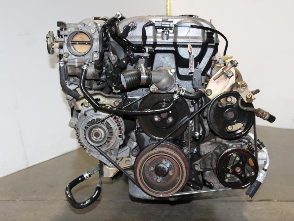 JDM MAZDA MIATA 1990-1993 BP 1.8L DOHC 16 VALVE ENGINE WITH AUTOMATIC TRANSMISSION