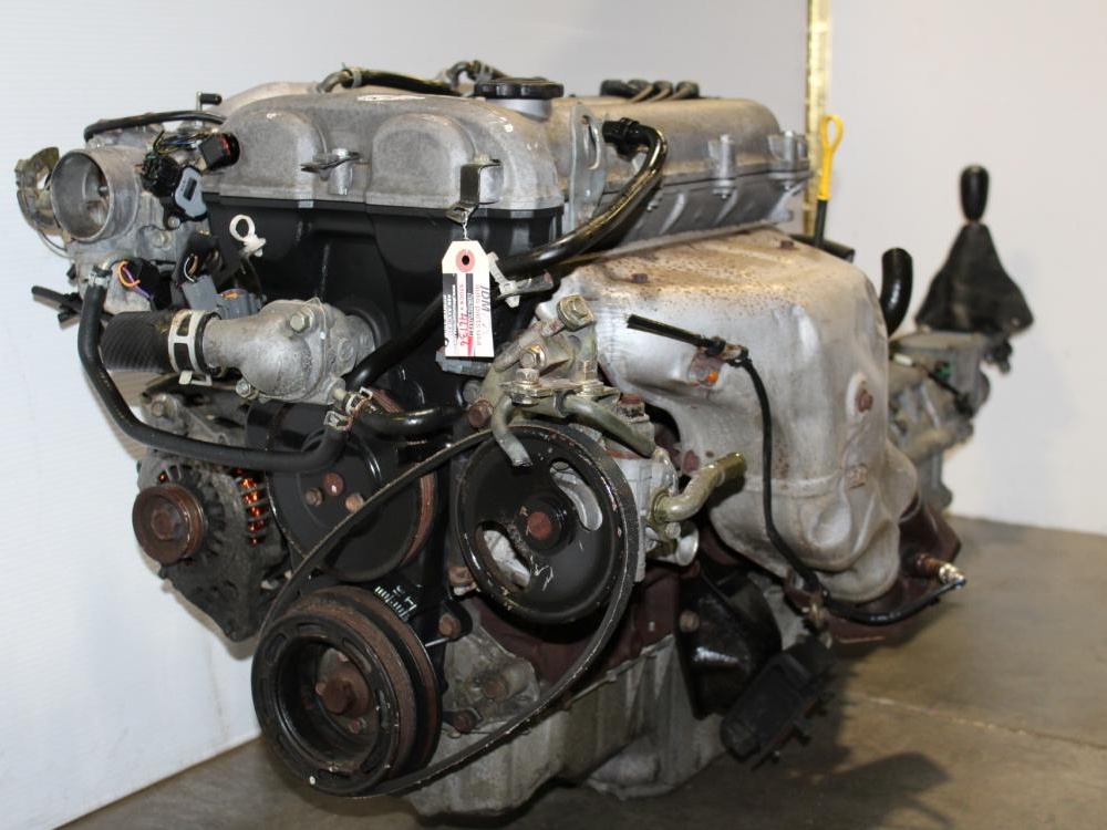 JDM MAZDA MIATA BP 1.8L MOTOR AND 5 SPEED TRANSMISSION 2001-2005