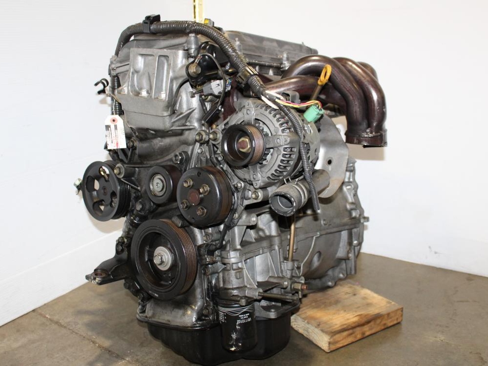 JDM TOYOTA SCION TC 2.4L ENGINE 2AZ RAV4 2AZ FE CAMRY 2003-2004-2005-2006-2007 LONG BLOCK