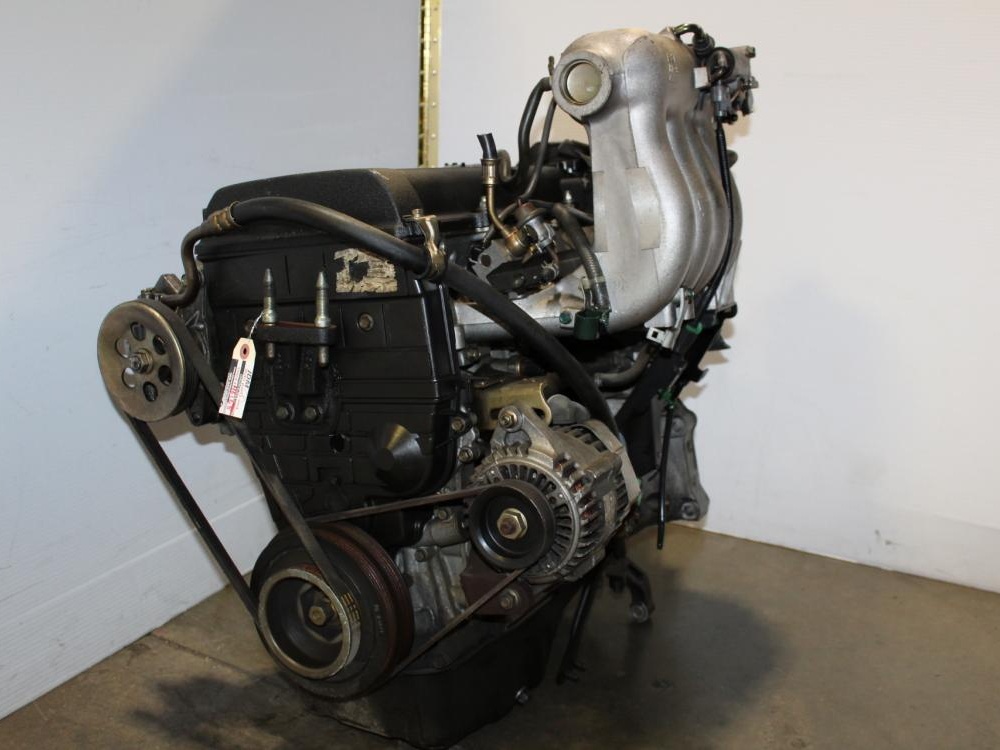 JDM HONDA CRV B20B 2.0L DOHC 1997-2001 HIGH COMP ENGINE