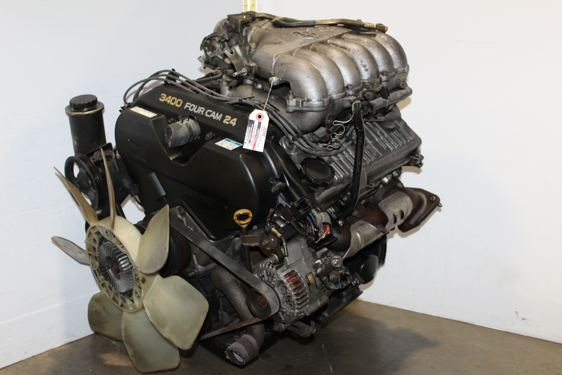 TOYOTA 5VZ-FE 3.4L V6 1996-2002 JDM ENGINE TACOMA T-100 4RUNNER