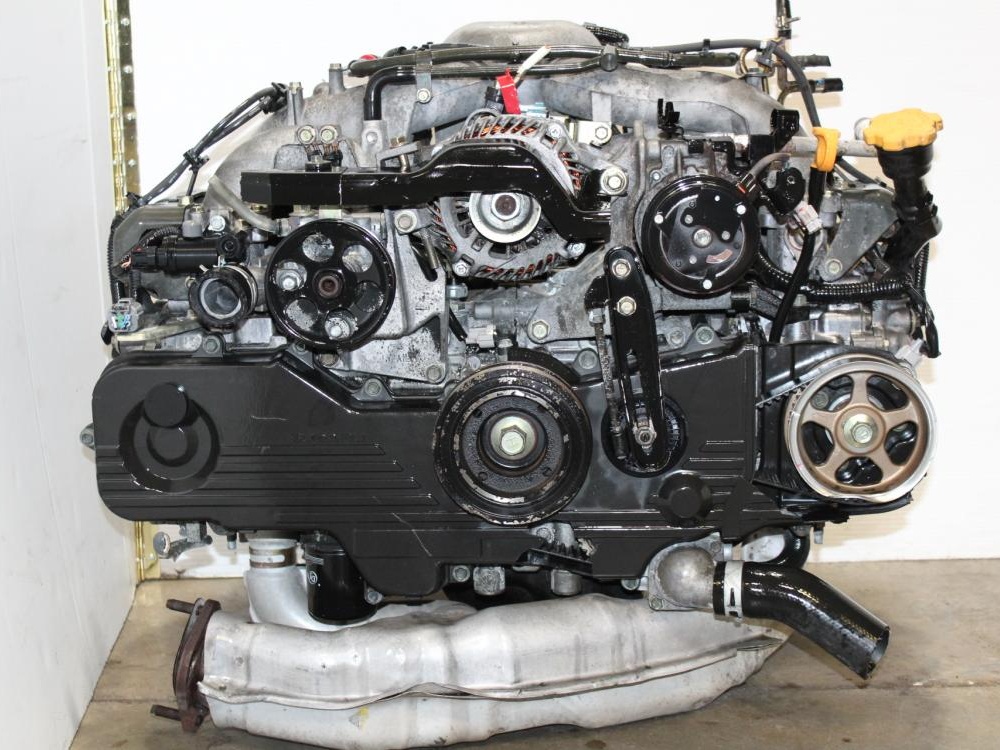 99-05 JDM SUBARU EJ20 OUTBACK 2.0L SINGLE CAM SOHC 4 CYL JDM MOTOR ONLY