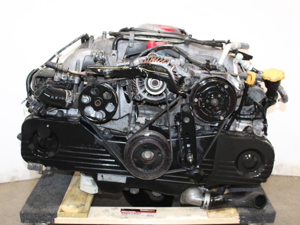 JDM SUBARU EJ25 SOHC 2.5L NON AVCS IMPREZA FORESTER OUTBACK LEGACY JMD ENGINE 2002-2005