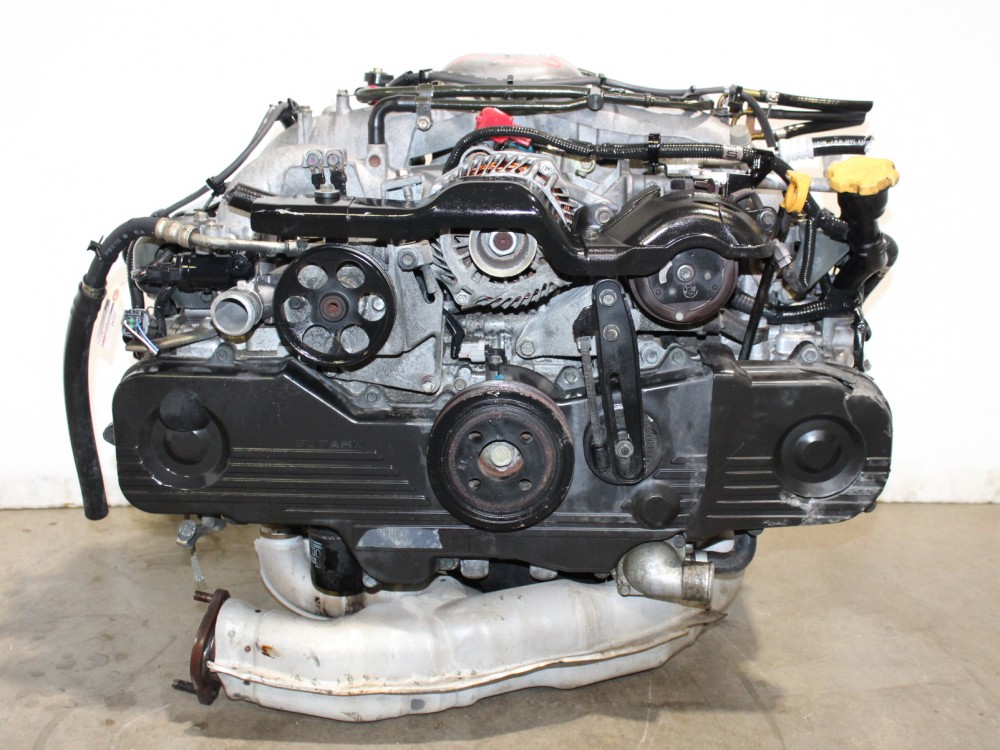 JDM SUBARU EJ25 SOHC 2.5L NON AVCS IMPREZA FORESTER OUTBACK LEGACY JMD MOTOR 2002-2005 