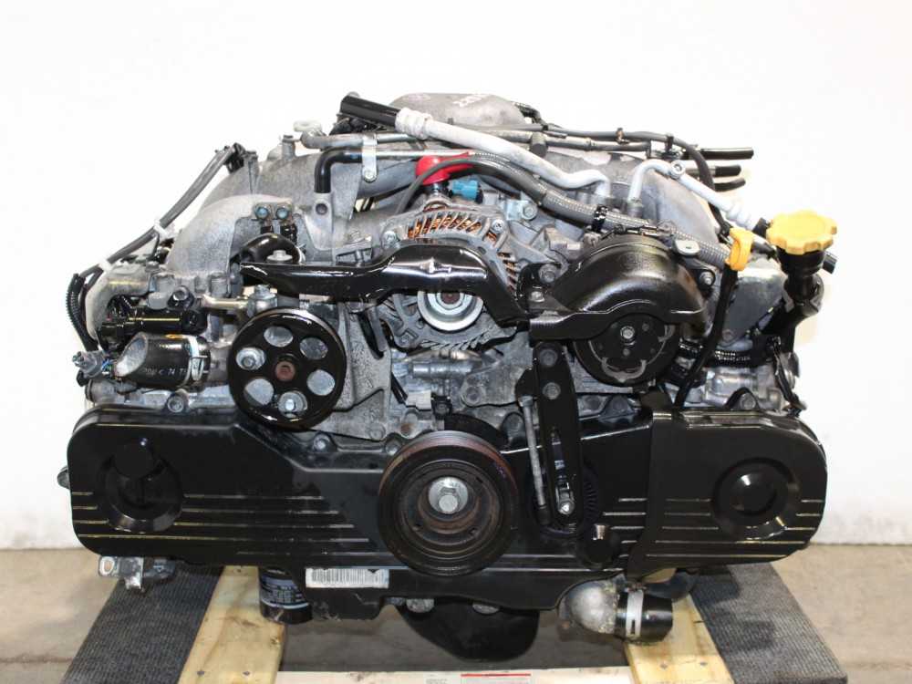 99-05 SUBARU EJ20 OUTBACK 2.0L SINGLE CAM 4 CYL JDM ENGINE ONLY