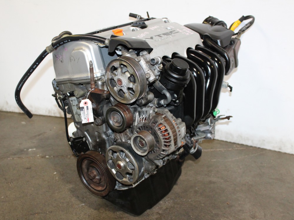 JDM HONDA ACURA RSX VTEC K20A DOHC 2.0L JDM MOTOR ONLY 2002-2006