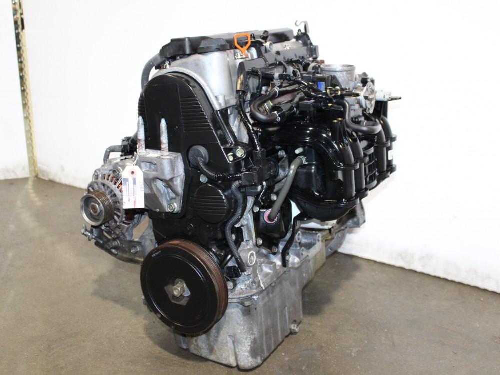 USED JDM HONDA CIVIC D17A SOHC 1.7L VTEC ENGINE ONLY 2001-2005