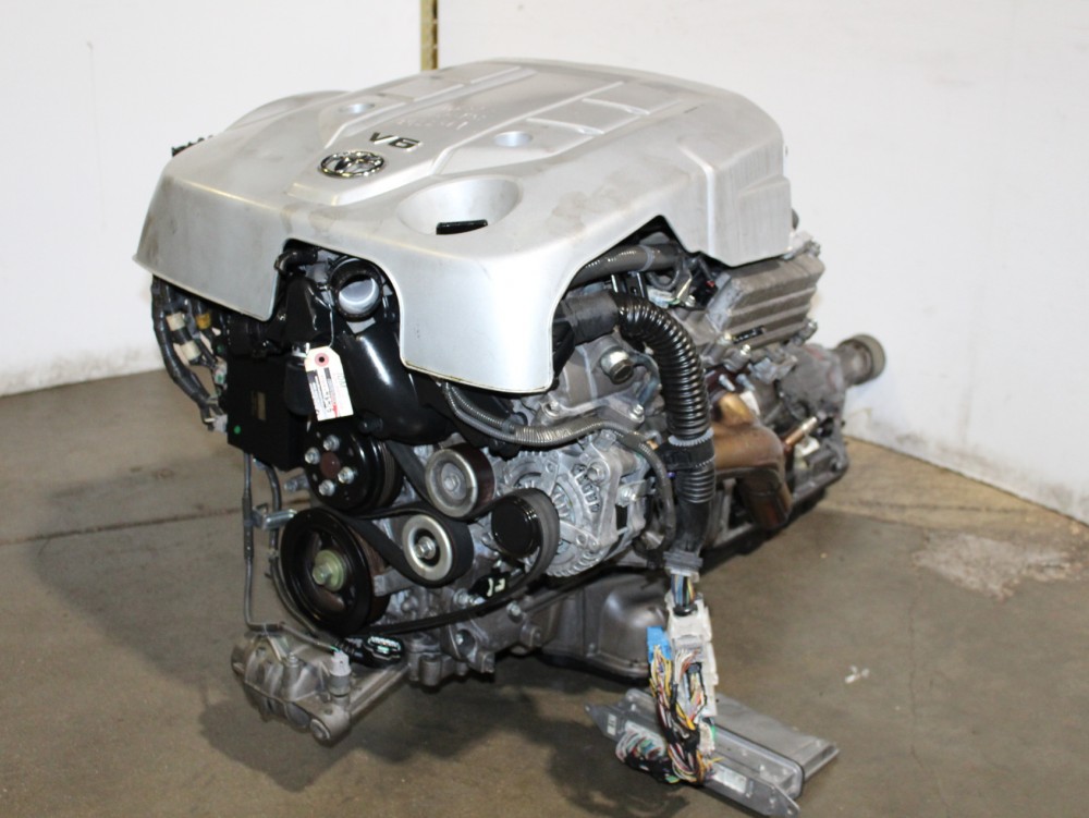 06-11 JDM LEXUS GS300 3GR FSE 3.0L V6 ENGINE 3GR ECU MOTOR ONLY