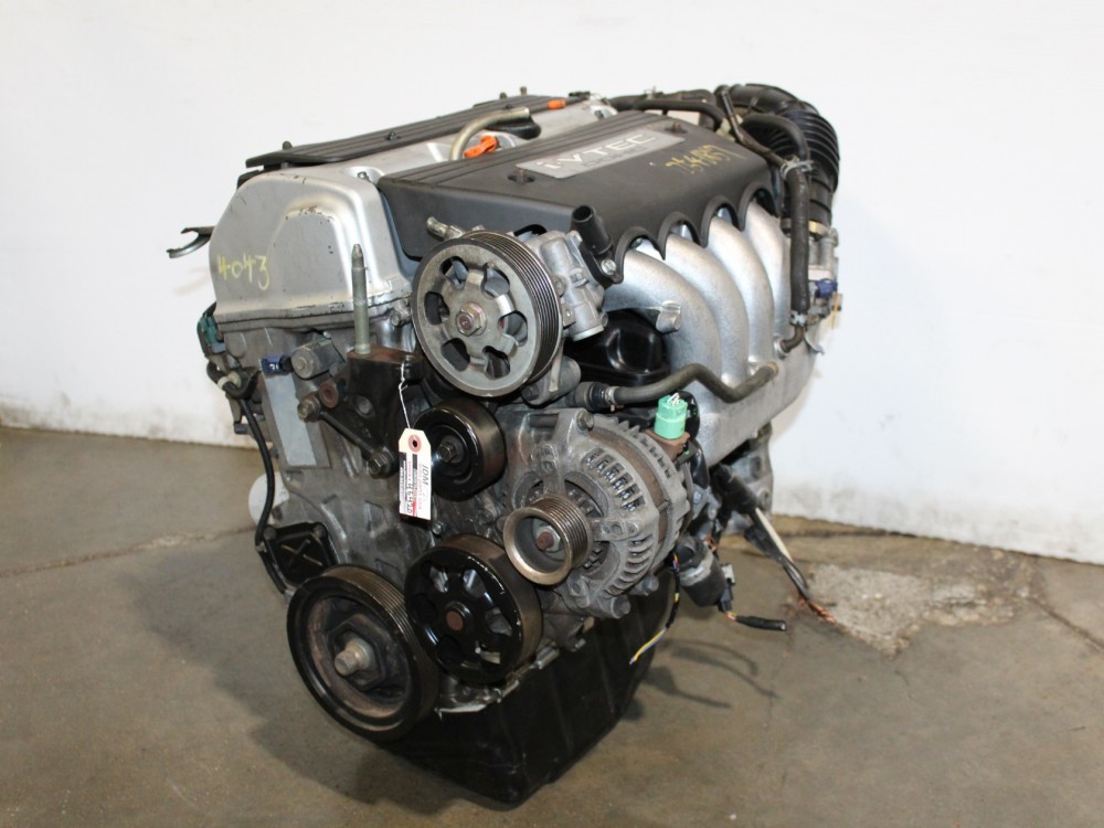 02-06 USED JDM HONDA ACURA RSX VTEC K20A DOHC 2.0L ENGINE ONLY