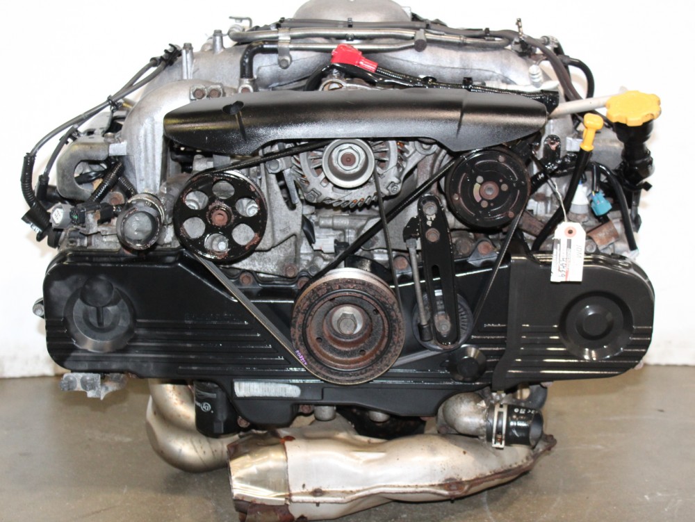JDM SUBARU FORESTER IMPREZA LEGACY EJ25 SOHC DUAL AVCS MOTOR 2006-2010 