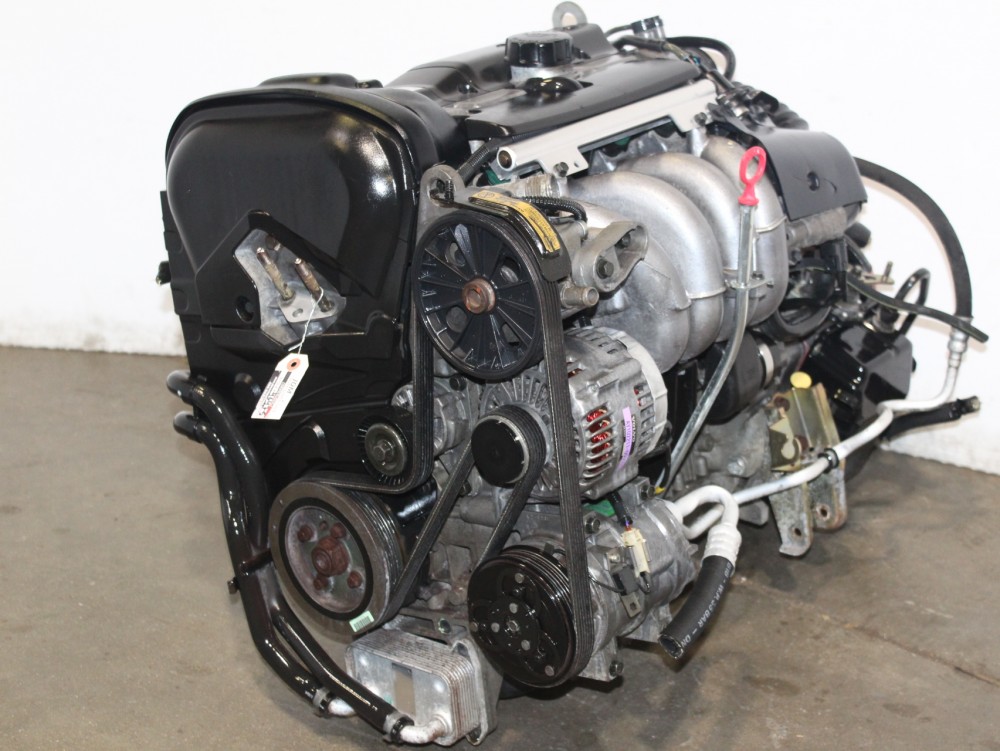 USED 2005 VOLVO 2.4L ENGINE AND TRANSMSSION FOR SALE 