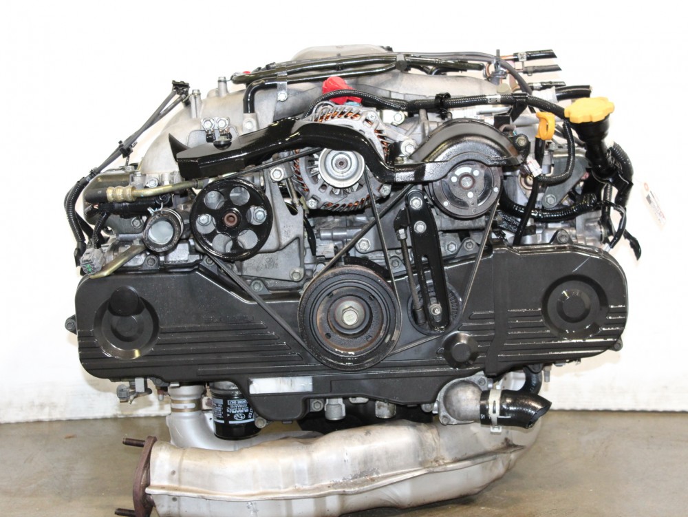 99-05 SUBARU EJ20 OUTBACK 2.0L SINGLE CAM 4 CYL JDM ENGINE ONLY