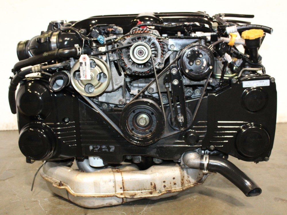 JDM SUBARU EJ20X LEGACY GT FORESTER XT BAJA 2.0L (2004-2006) ENGINE REPLACMENT EJ25