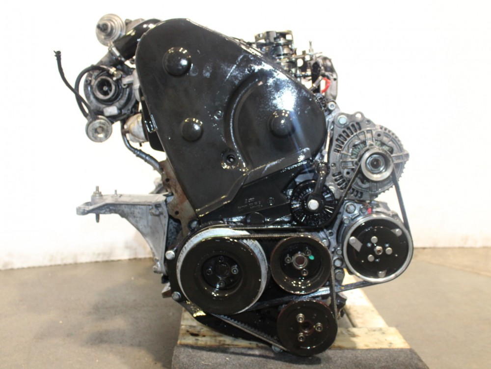 JDM USED 1992-1997 VW GOLF 1.9L TURBO DIESEL AAZ ENGINE MANUAL 5 SPEED TRANSMISSION
