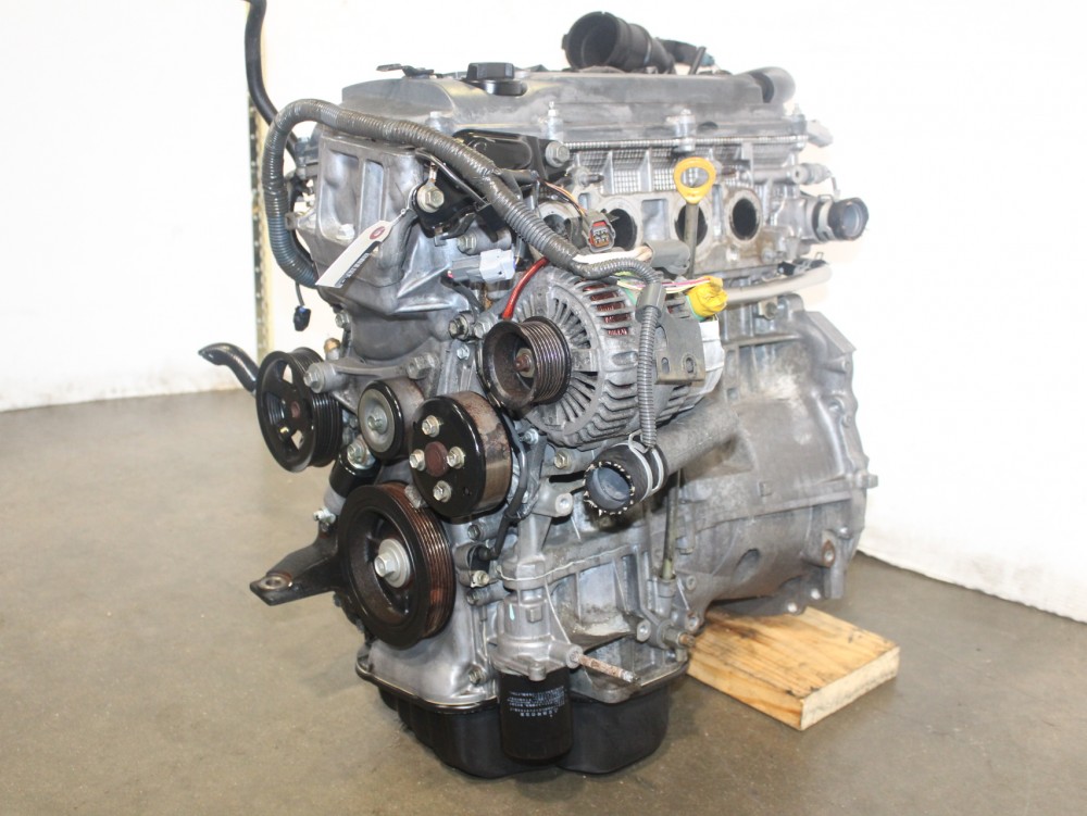 JDM TOYOTA SCION TC 2.4L ENGINE 2AZ RAV4 2AZ FE CAMRY 2AZ 2003-2004-2005-2006-2007 LONG BLOCK MOTOR ONLY