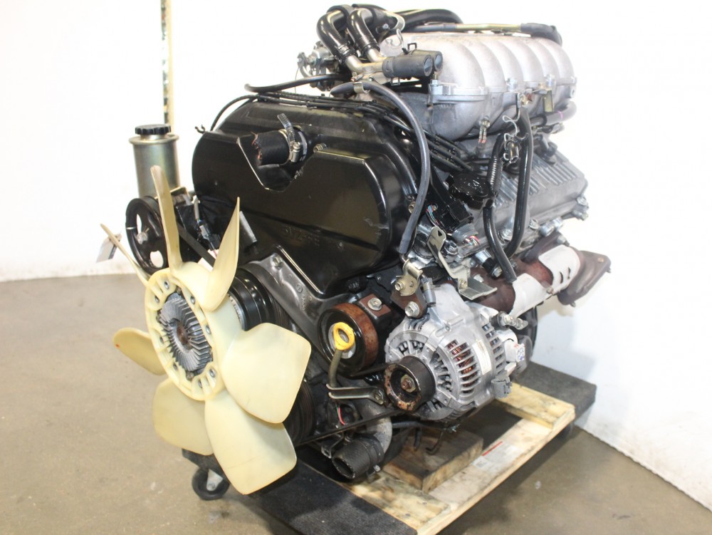 JDM TOYOTA 4RUNNER PICK UP T100 TACOMA 5VZ 3.4L V6 MOTOR ONLY