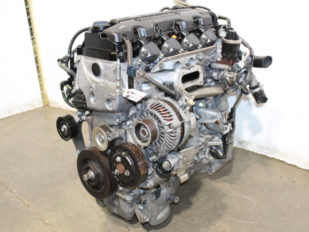 JDM HONDA CIVIC 2006-2011 R18A 1.8L 4 CYL SOHC VTEC USED MOTOR ONLY