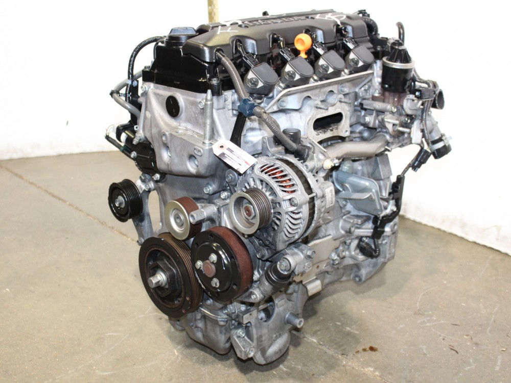 USED 2006-2011 JDM HONDA CIVIC R18A 1.8L 4 CYL SOHC VTEC MOTOR ONLY 
