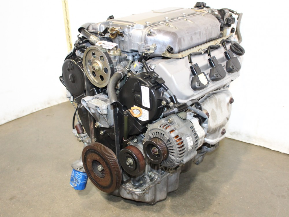 JDM HONDA ACURA 3.2L MODEL J32A V6 VTEC ENGINE ONLY 1999-2003