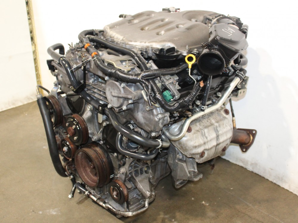 USED JDM NISSAN 350Z 3.5L V6 ENGINE ONLY JDM VQ35DE VQ35 2003-2004 FOR SALE