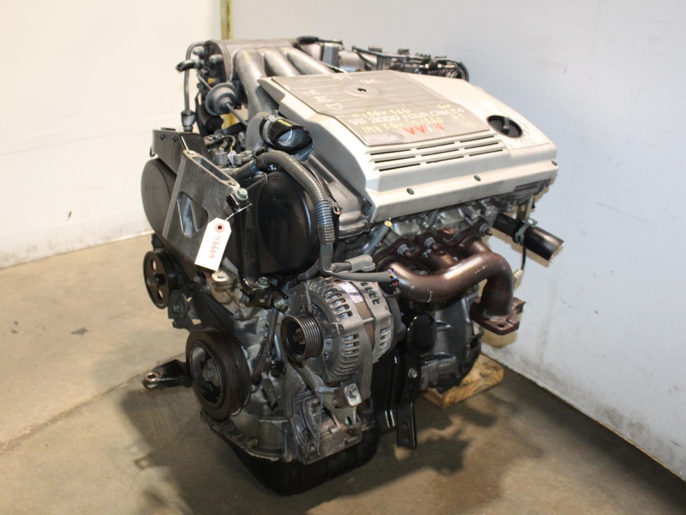 JDM TOYOTA HIGHLANDER LEXUS RX300 3.0L VVTI AWD/4WD ENGINE ONLY 1MZ-FE