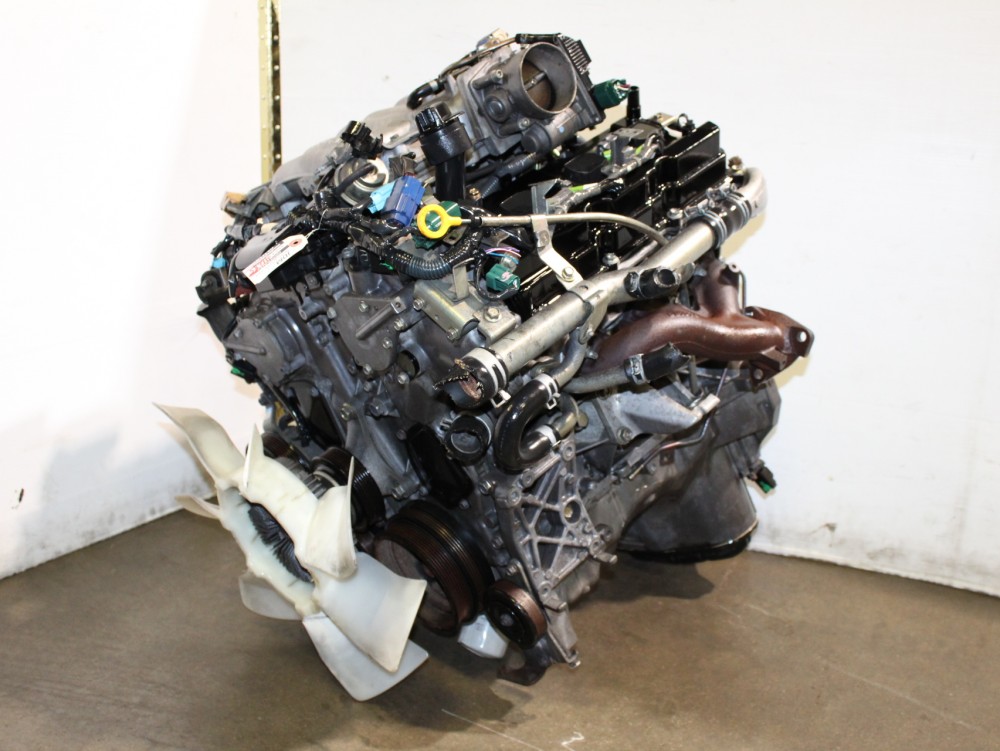 USED 2001-2004 JDM NISSAN PATHFINDER ENGINE 3.5L V6 ENGINE ONLY JDM VQ35 FOR SALE