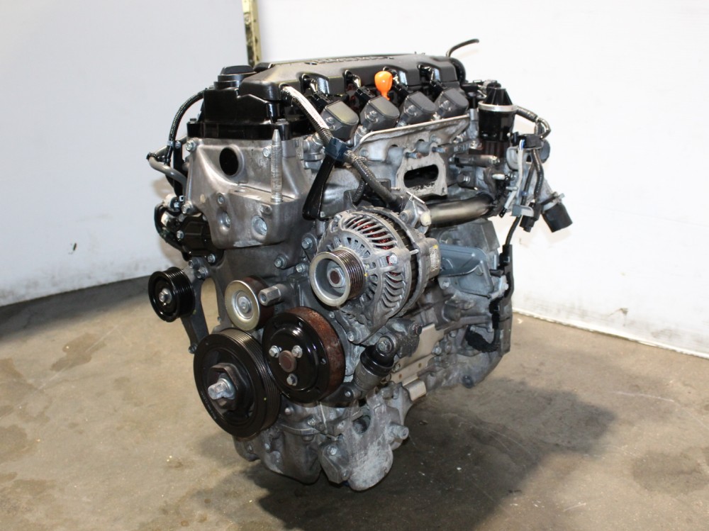 USED JDM HONDA CIVIC R18A 1.8L 4 CYL SOHC VTEC MOTOR ONLY 2006-2011 FOR SALE