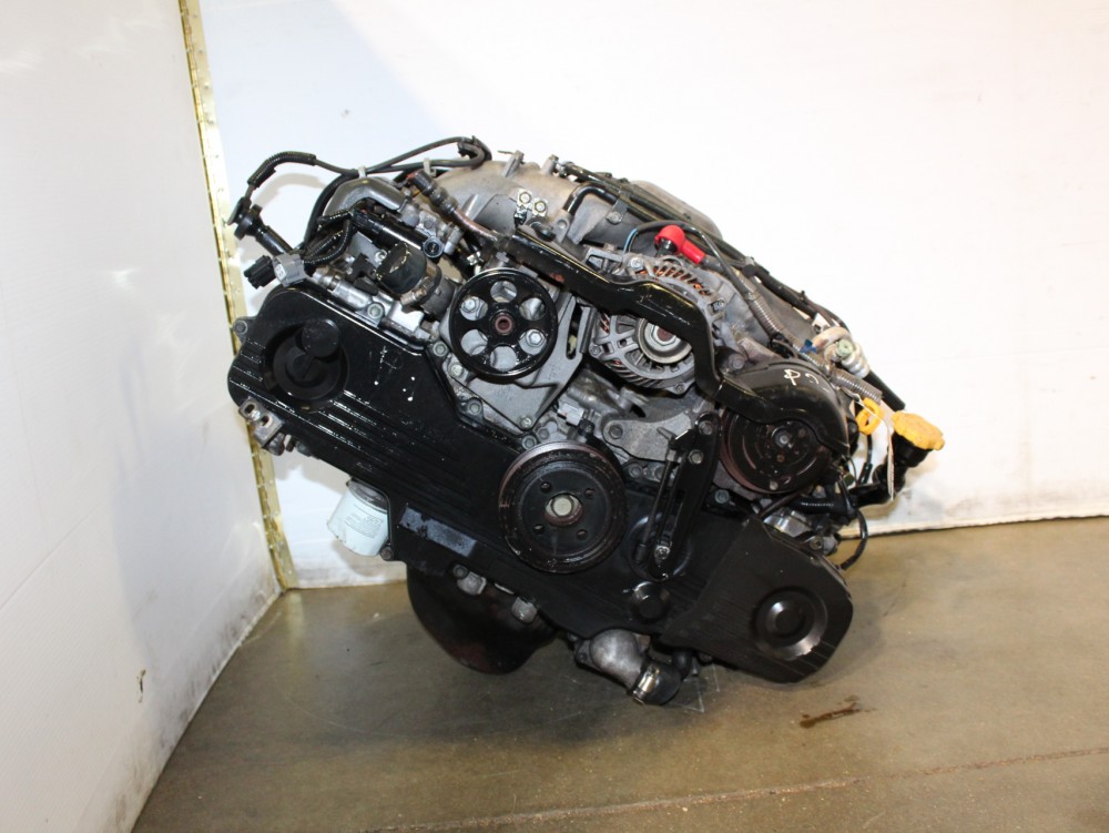 99-05 JDM SUBARU EJ20 OUTBACK 2.0L SINGLE CAM SOHC 4 CYL JDM MOTOR ONLY