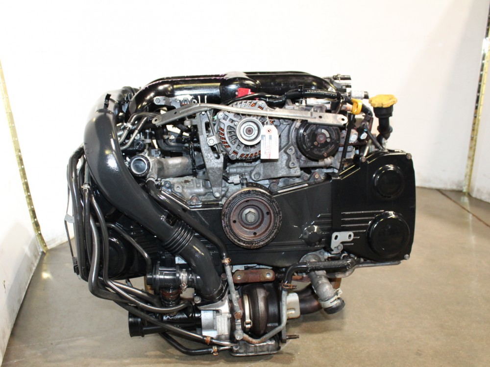 USED JDM SUBARU LEGACY GT EJ25 TURBO 2.5L GT BR9 DOCH 2010-2014 JDM ENGINE ONLY FOR SALE