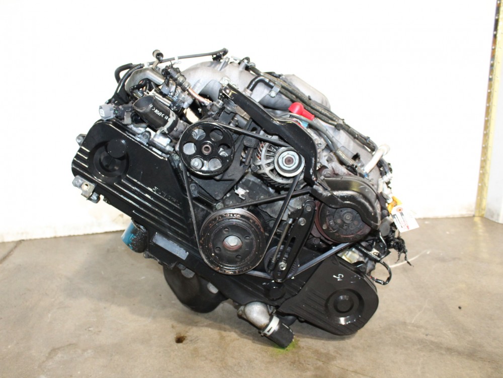 USED 99-05 JDM SUBARU EJ20 OUTBACK 2.0L SINGLE CAM SOHC 4 CYL JDM MOTOR ONLY FOR SALE