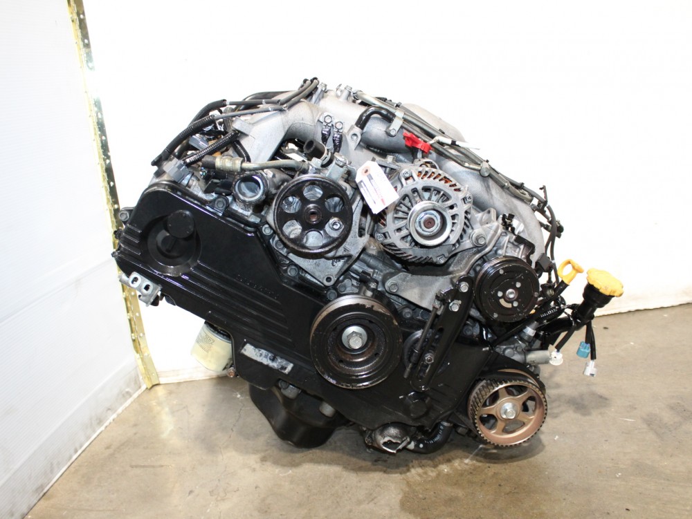 USED SUBARU FORESTER IMPREZA LEGACY JDM MOTOR EJ25 SOHC DUAL AVCS 2006-2010 FOR SALE