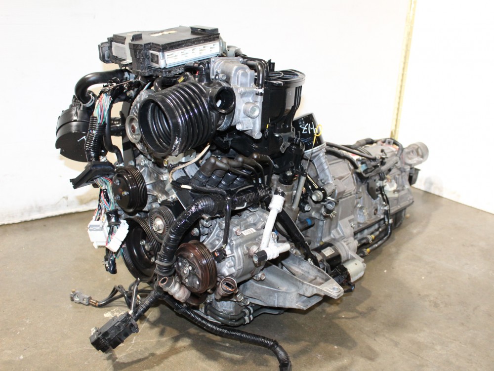 JDM MAZDA RX8-8 1.3L MOTOR 13B ROTARY 6- PORT ENGINE AUTOMATIC TRANSMISSION 