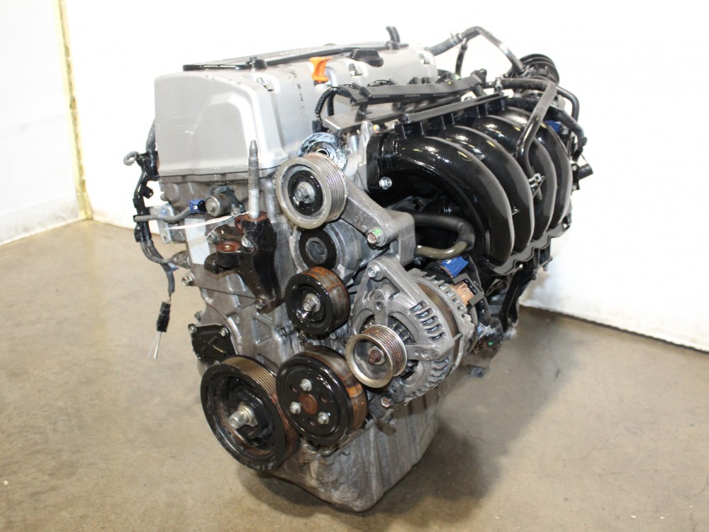 USED 02-07 JDM HONDA CRV K24A 2.4L DOHC VTEC CR-V JDM MOTOR ONLY FOR SALE