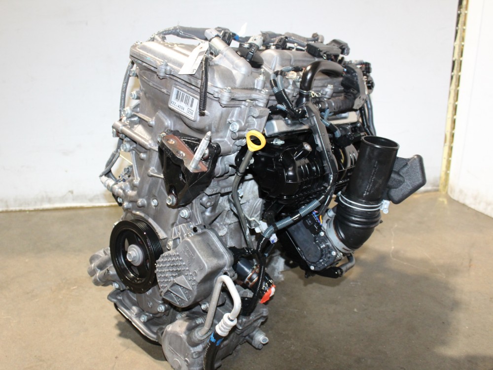 UESD JDM TOYOTA HYBRID JDM LEXUS CT200H PRIUS- 2ZR 1.8L MOTOR ONLY 