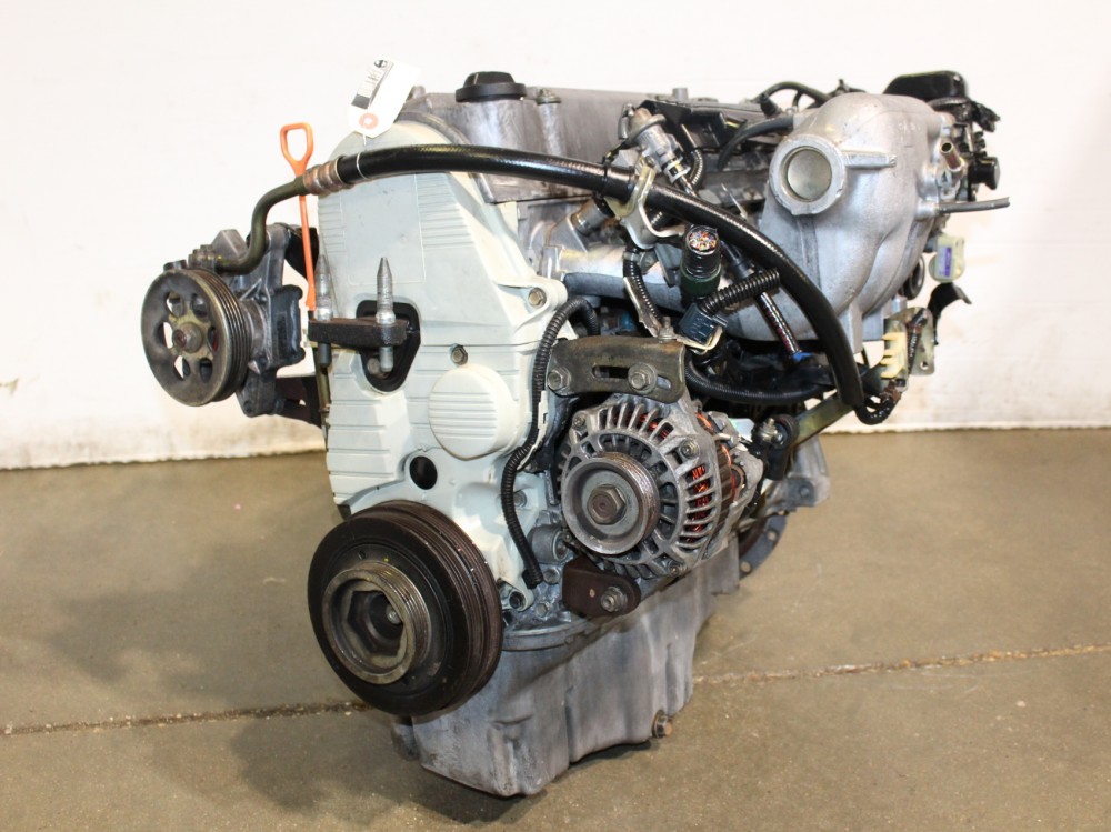 HONDA CIVIC D16A8 1.6L DOHC ENGINE