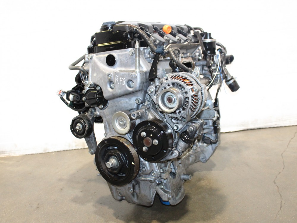 USED 2006-2001 JDM HONDA CIVIC R18A 1.8L 4 CYL SOHC VTEC ENGINE ONLY