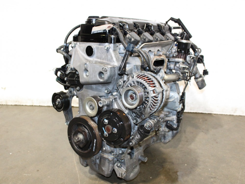 JDM HONDA CIVIC R18A 1.8L 4 CYL SOHC VTEC MOTOR ONLY 2006-2011