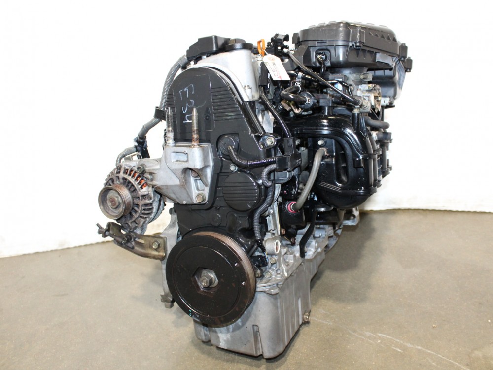 JDM 2001-2005 JDM HONDA CIVIC D17A SOHC 1.7L VTEC MOTOR ONLY