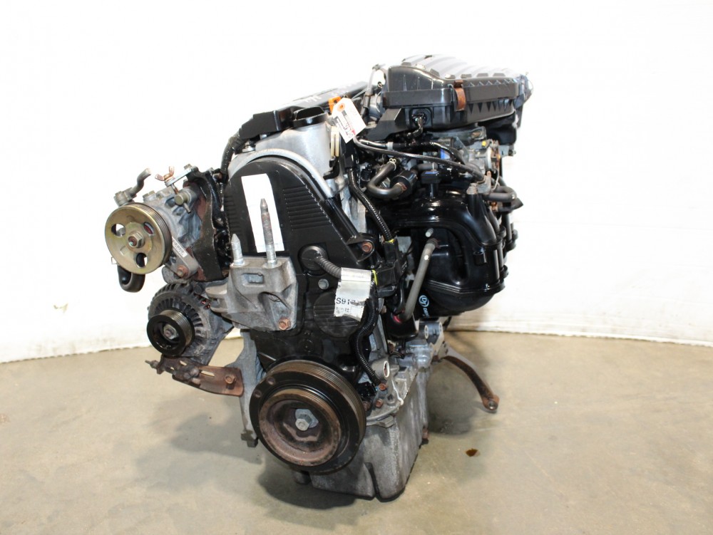 USED JDM 2001-2005 JDM HONDA CIVIC D17A SOHC 1.7L VTEC MOTOR ONLY FOR SALE 