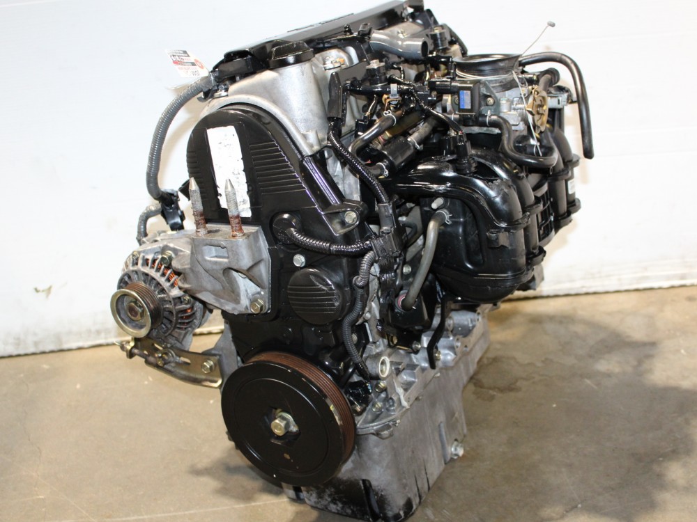 USED JDM HONDA CIVIC D17A SOHC 1.7L VTEC ENGINE ONLY 2001-2005 FOR SALE 