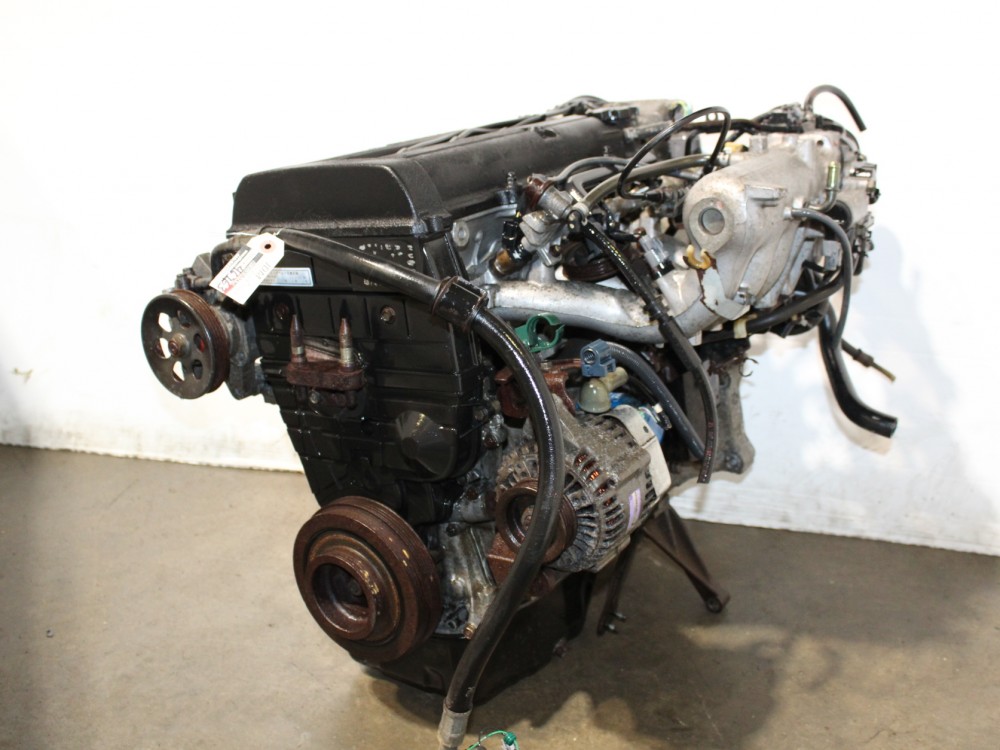 USED JDM 97-01 JDM HONDA CRV B20B 2.0L DOHC HIGH COMP ENGINE ONLY 